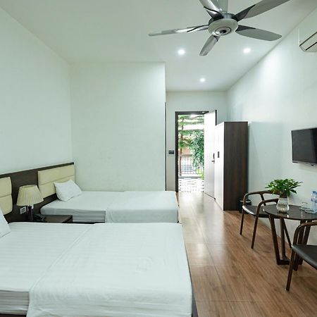 Khach San Det Otel Nam Dinh Dış mekan fotoğraf