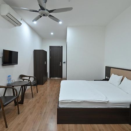 Khach San Det Otel Nam Dinh Dış mekan fotoğraf