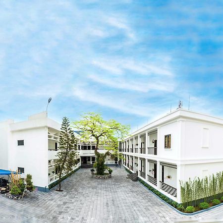 Khach San Det Otel Nam Dinh Dış mekan fotoğraf