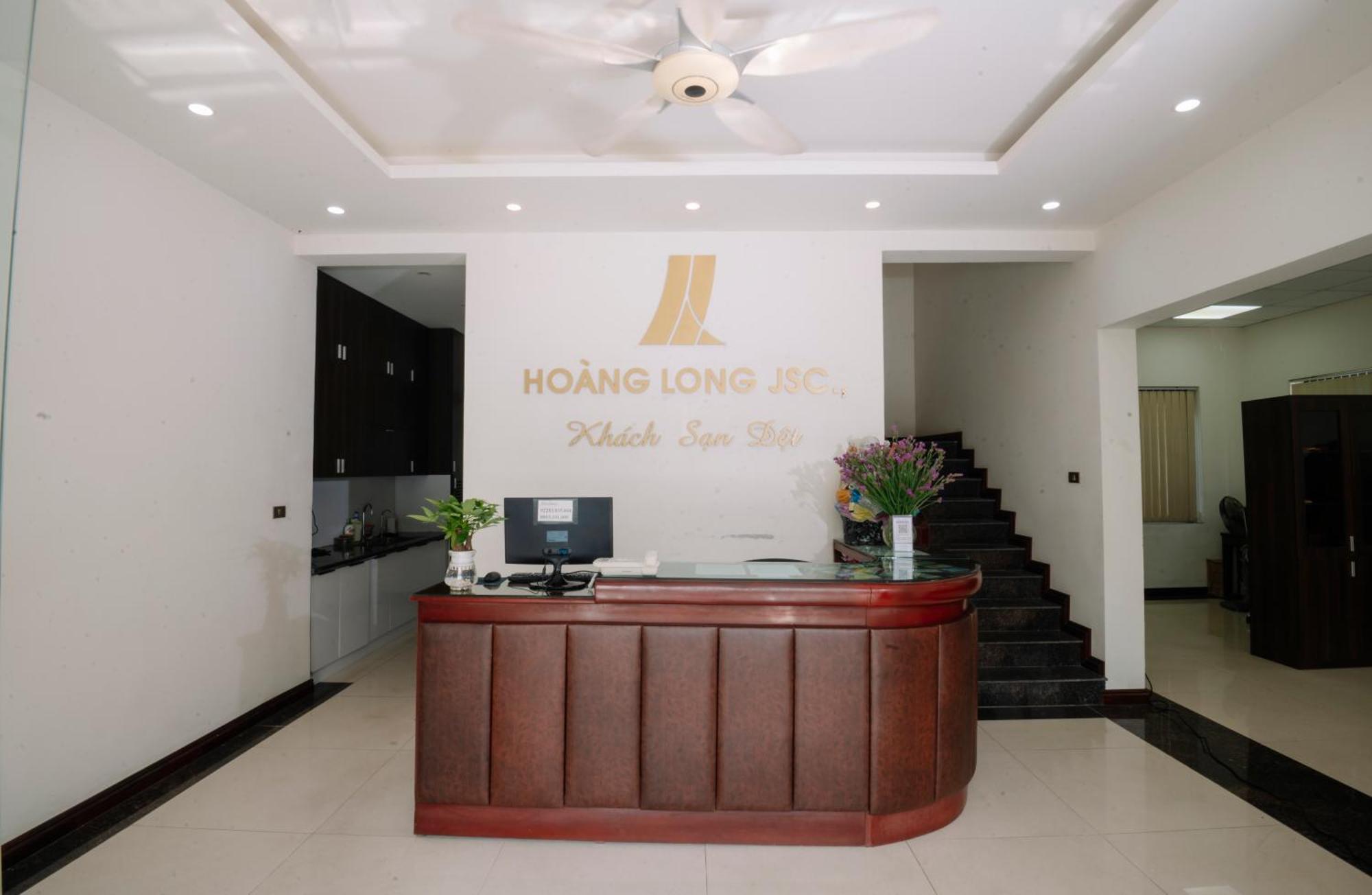 Khach San Det Otel Nam Dinh Dış mekan fotoğraf