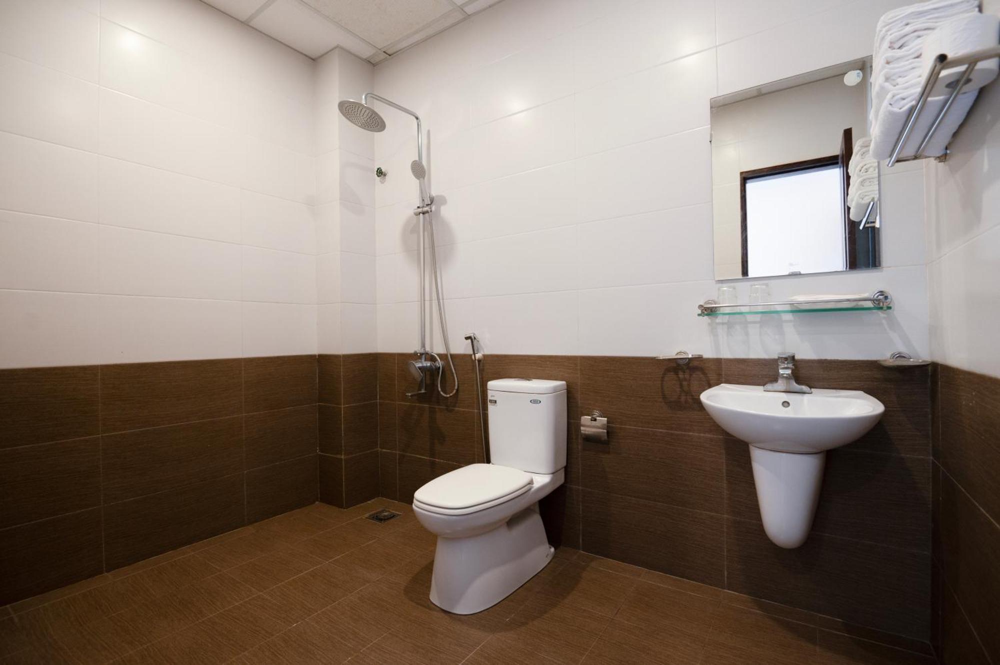 Khach San Det Otel Nam Dinh Dış mekan fotoğraf