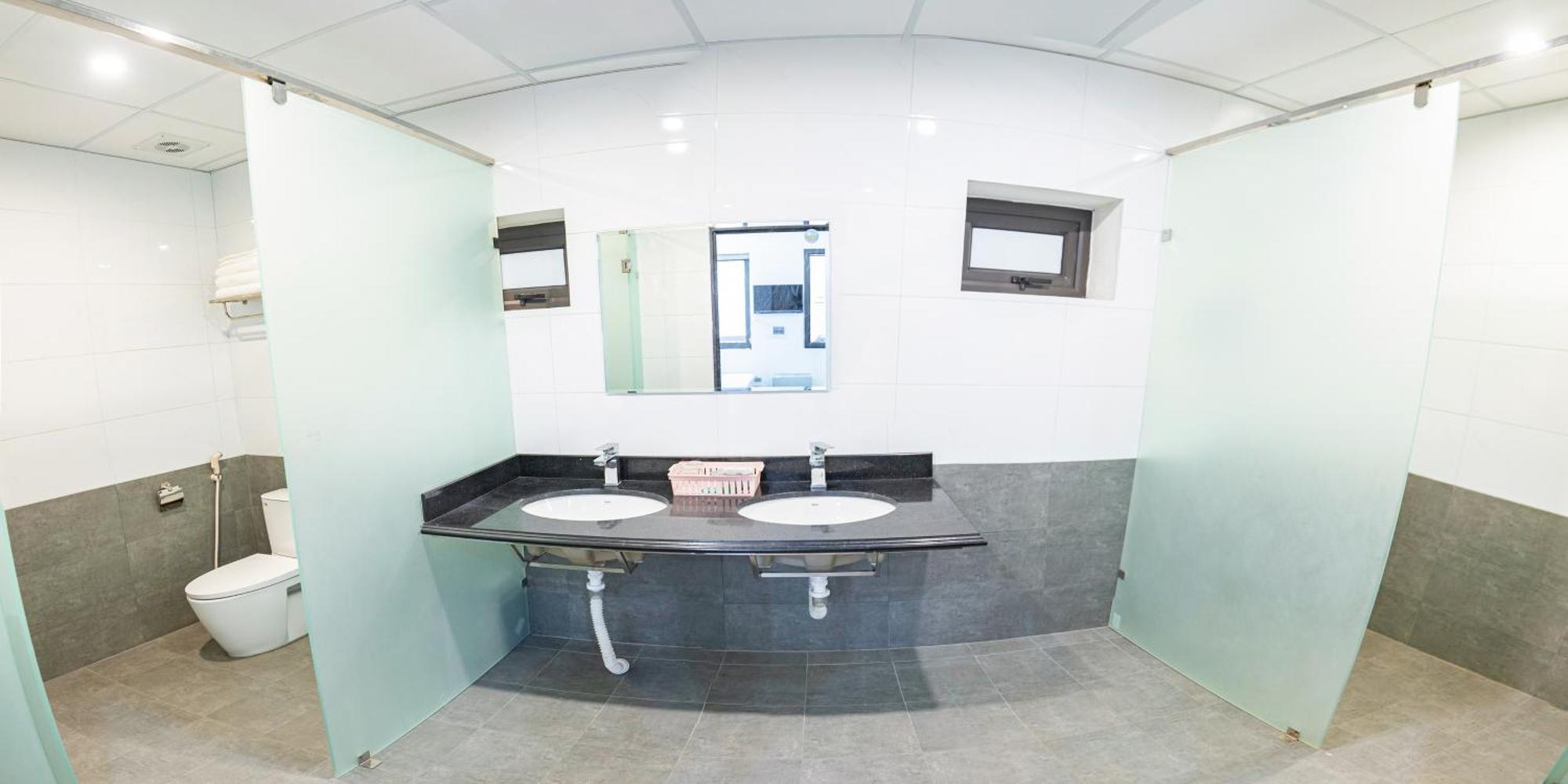 Khach San Det Otel Nam Dinh Dış mekan fotoğraf