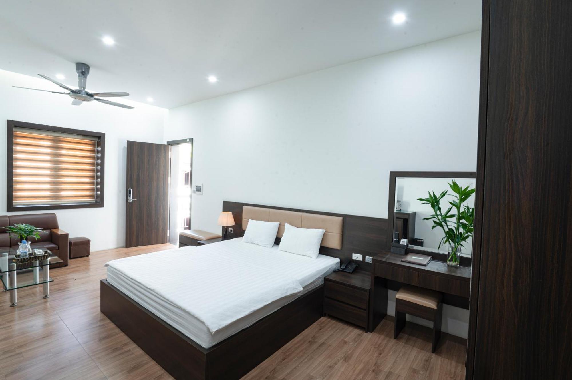Khach San Det Otel Nam Dinh Dış mekan fotoğraf