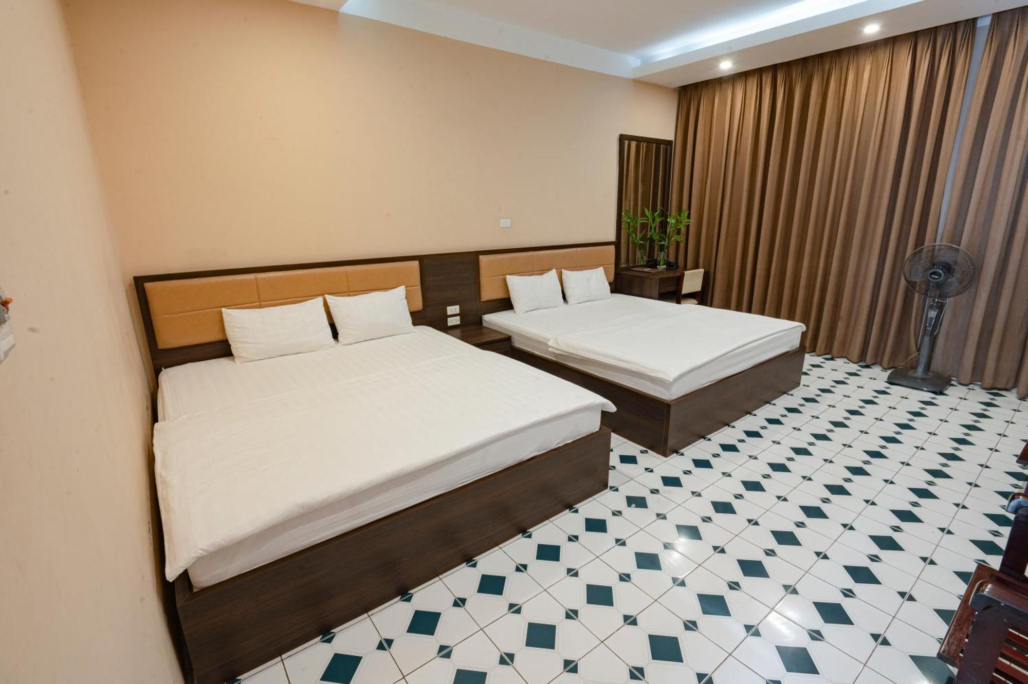 Khach San Det Otel Nam Dinh Dış mekan fotoğraf