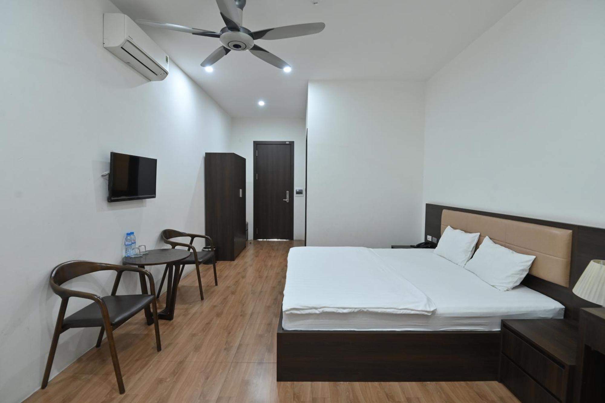 Khach San Det Otel Nam Dinh Dış mekan fotoğraf