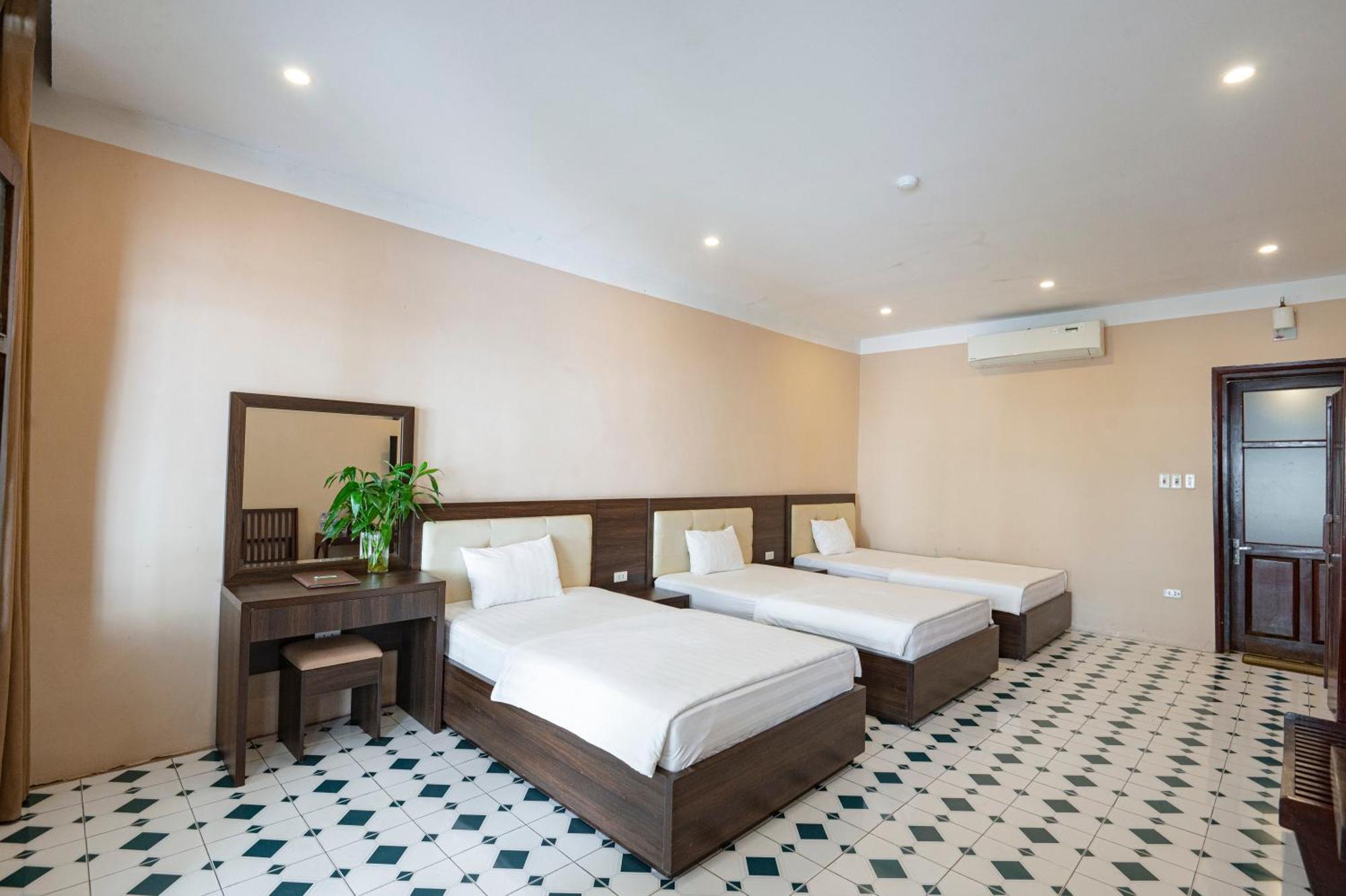 Khach San Det Otel Nam Dinh Dış mekan fotoğraf