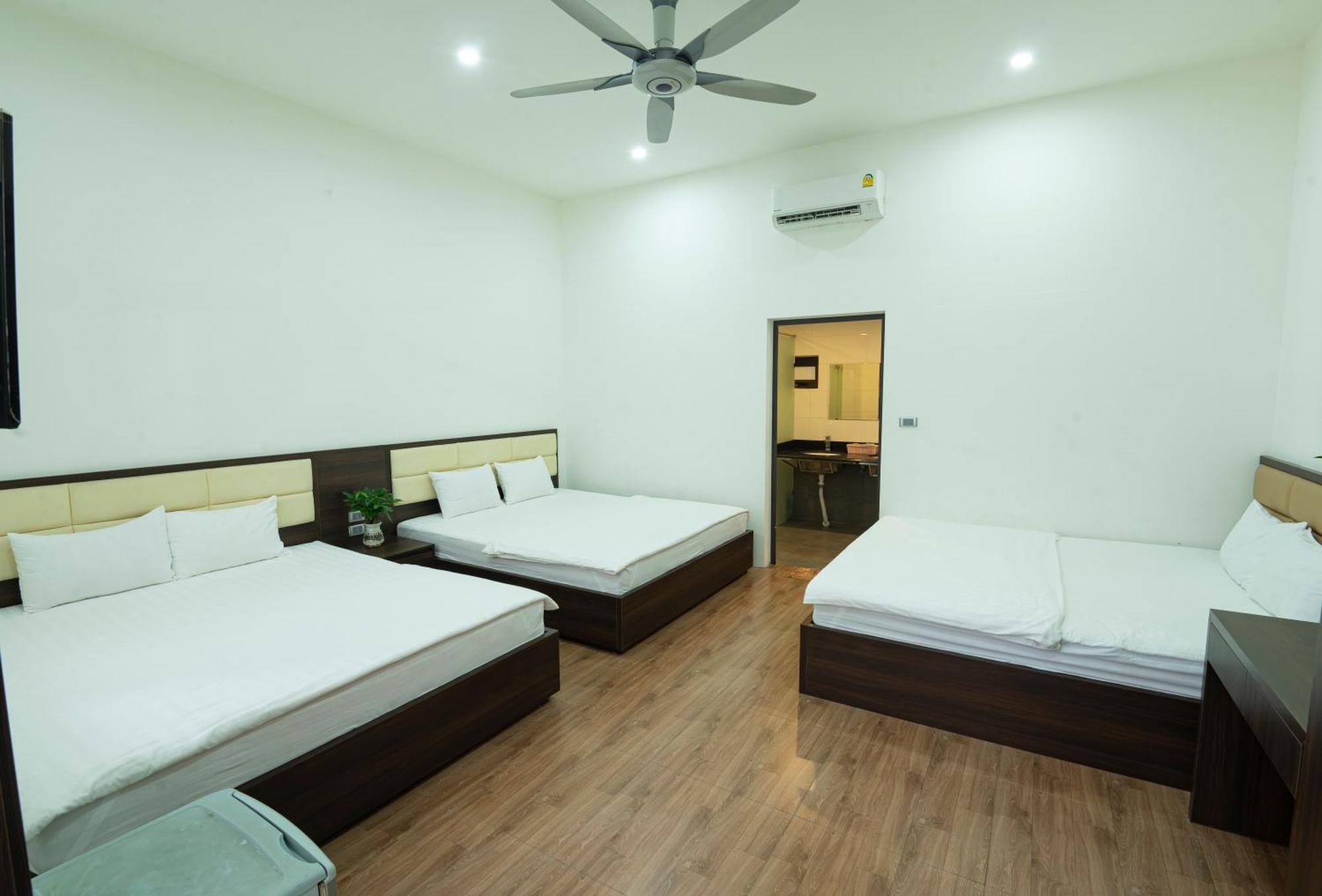 Khach San Det Otel Nam Dinh Dış mekan fotoğraf