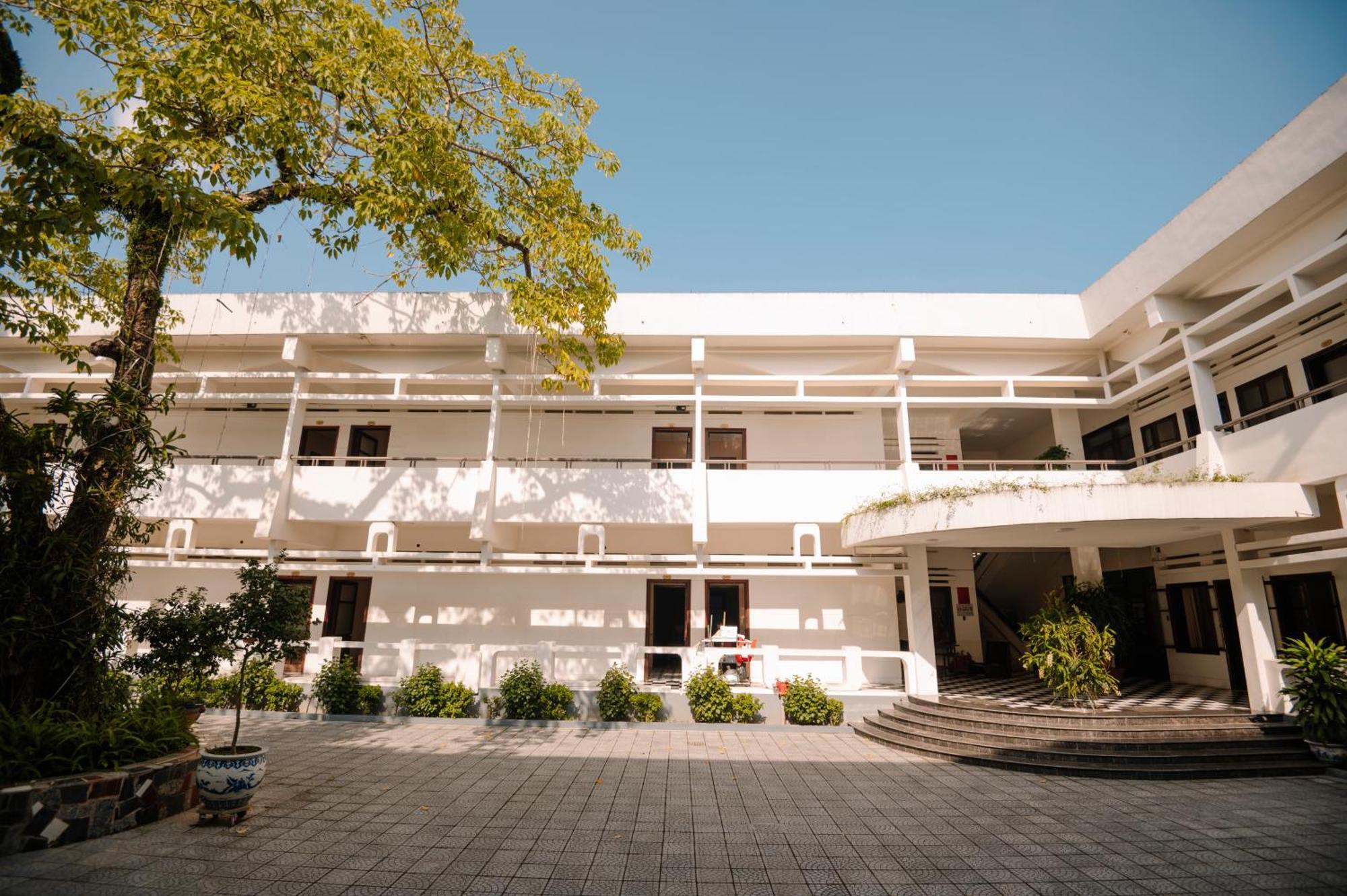 Khach San Det Otel Nam Dinh Dış mekan fotoğraf