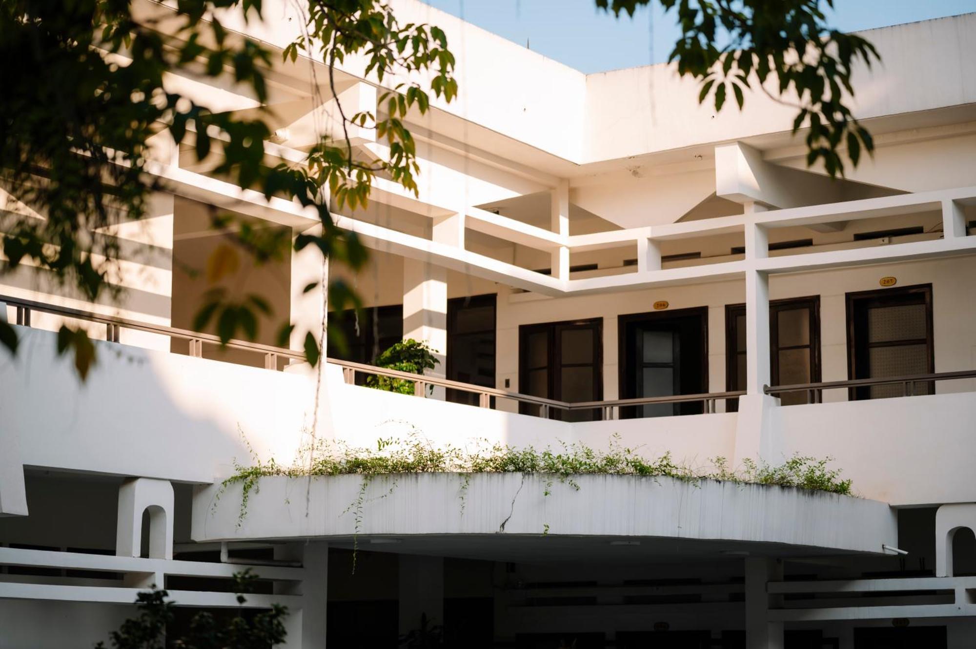 Khach San Det Otel Nam Dinh Dış mekan fotoğraf