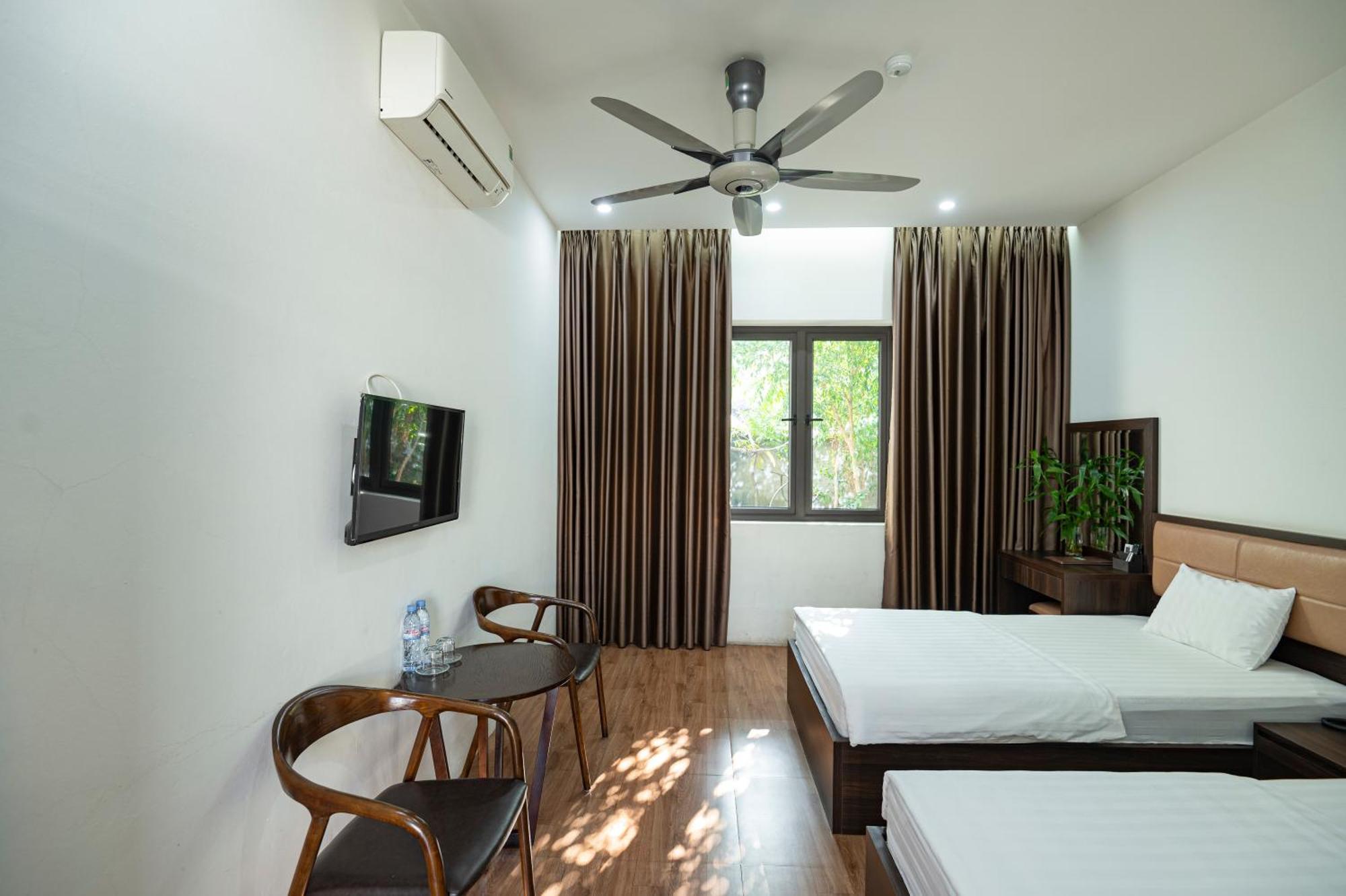 Khach San Det Otel Nam Dinh Dış mekan fotoğraf